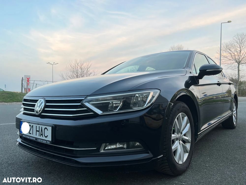 Volkswagen Passat - 2