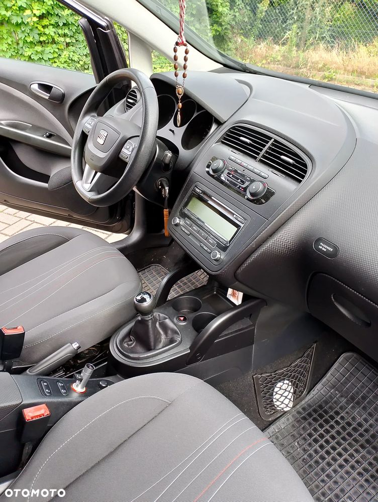 Seat Altea XL 1.6 TDI DPF CR Style Copa - 14