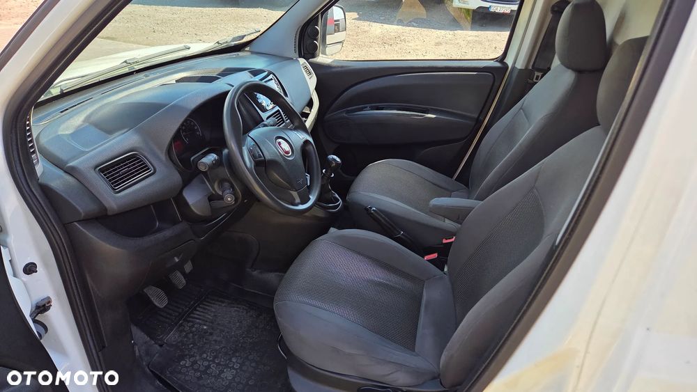 Fiat Doblo 1.6 Multijet 16V Active - 9