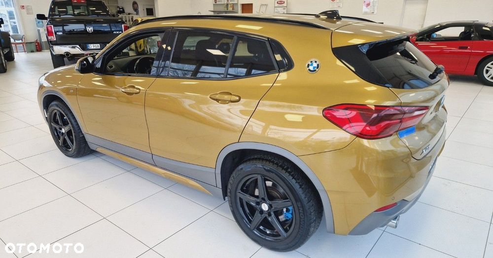 BMW X2 xDrive25d M Sport - 10