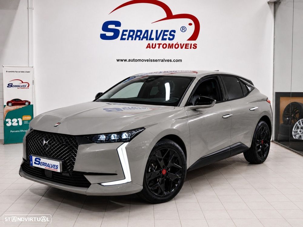 DS DS4 1.5 BlueHDi Performance Line EAT8 - 3