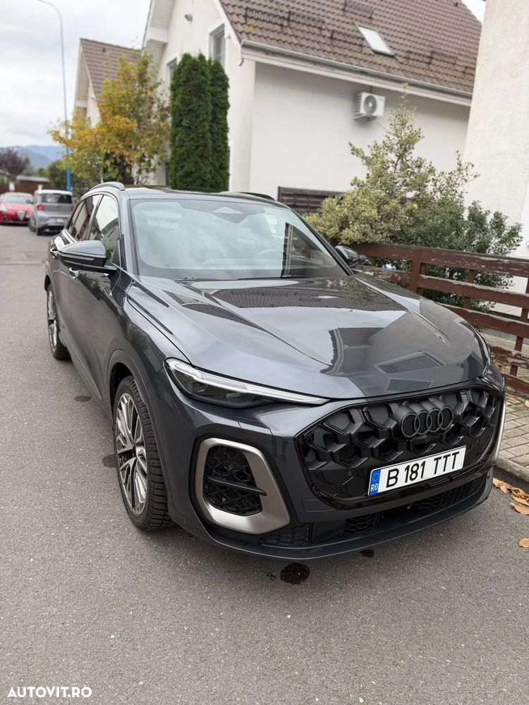Audi SQ5
