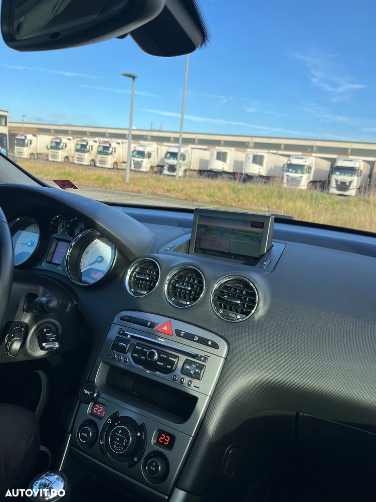 Peugeot 308 120 VTi Sport - 7