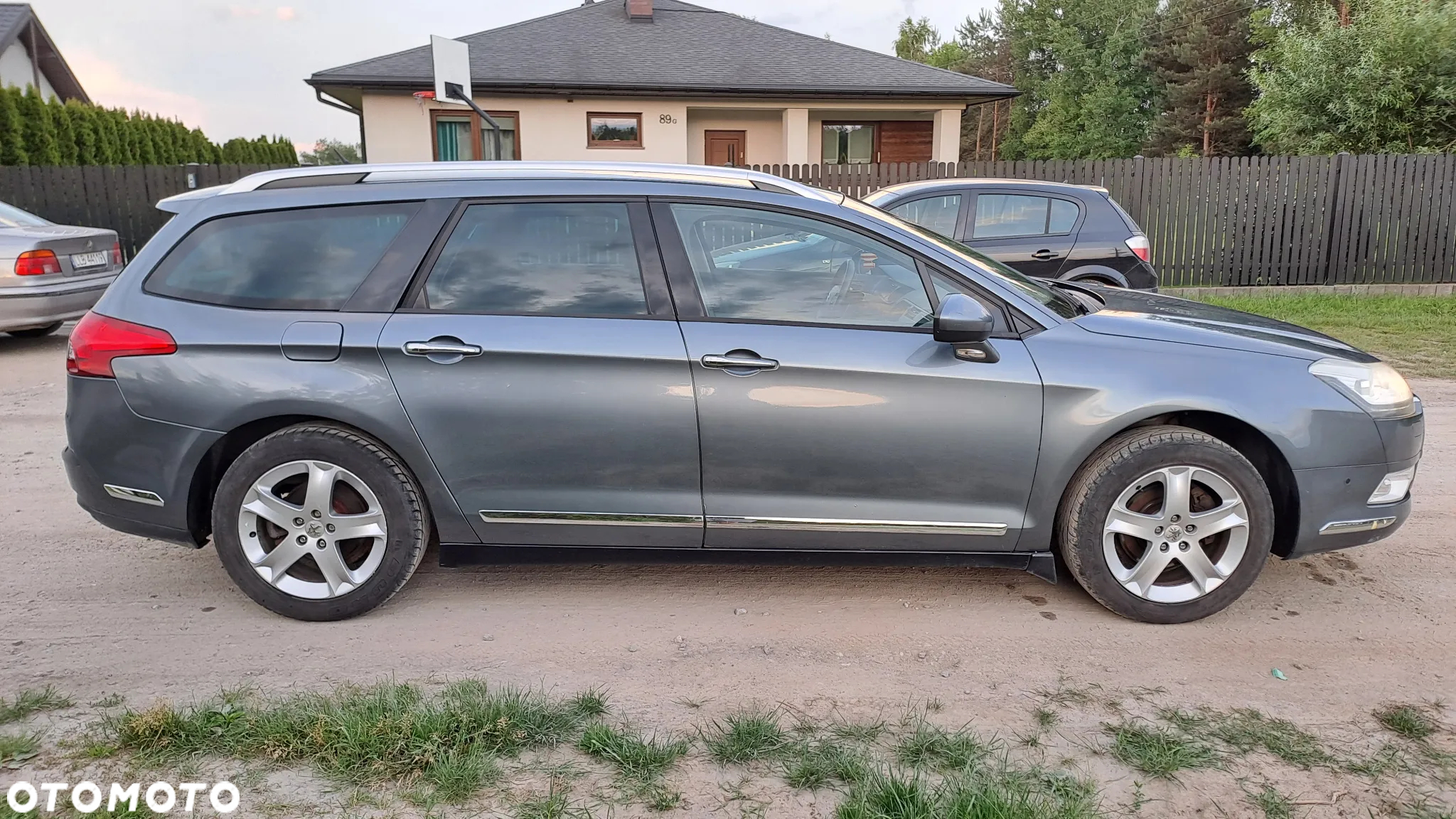 Citroën C5 - 7