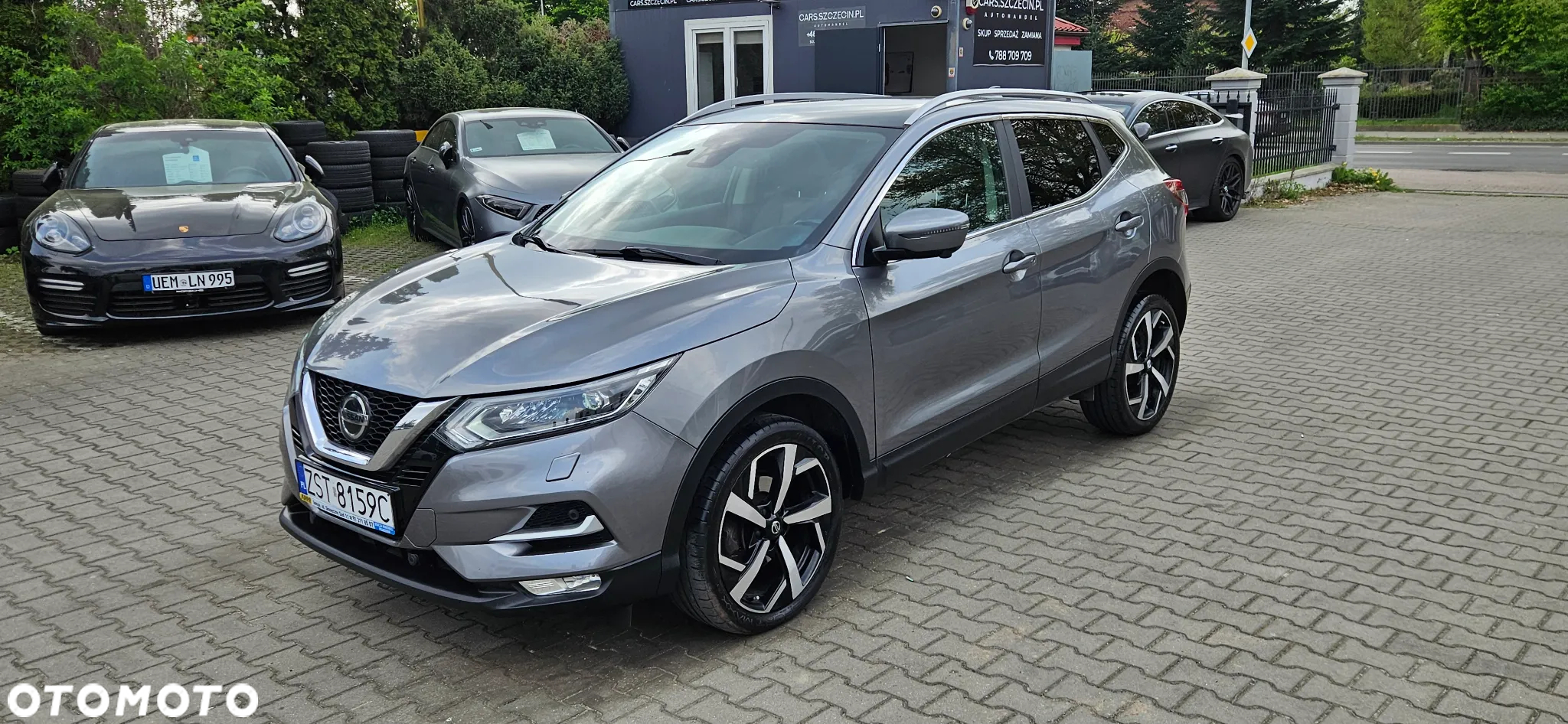 Nissan Qashqai 1.3 DIG-T Tekna - 5