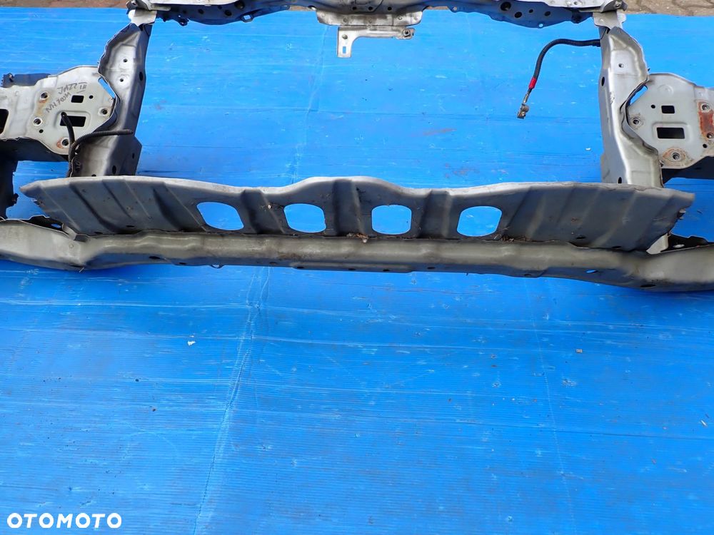 HONDA JAZZ III 08-14 PAS PRZEDNI WZMOCIENIE CZOŁOWE NH700M - 4