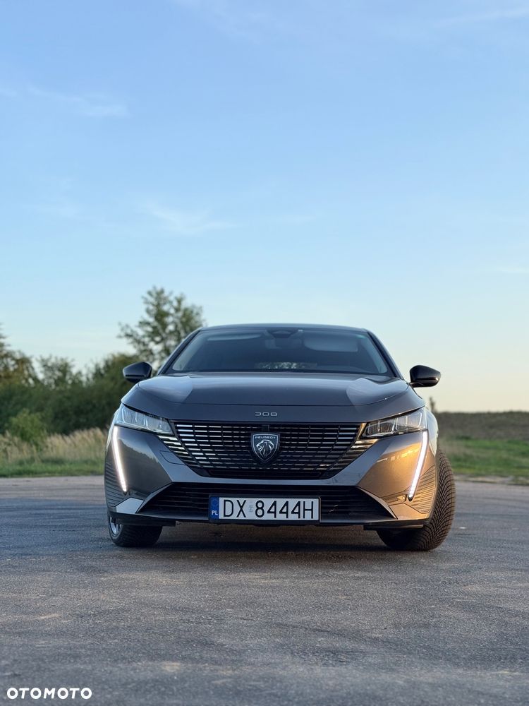 Peugeot 308 1.2 PureTech GPF Allure S&S EAT8 - 6