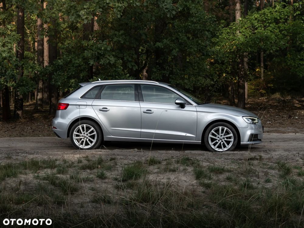 Audi A3 Sportback - 8