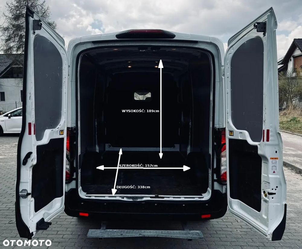 Ford TRANSIT L3H2 AUTOMAT - 15