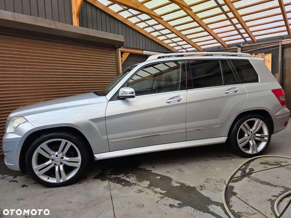Mercedes-Benz GLK 320 CDI 4-Matic - 8