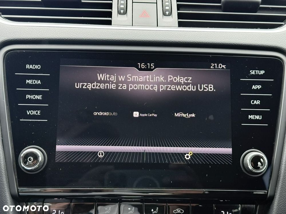 Skoda Octavia - 21