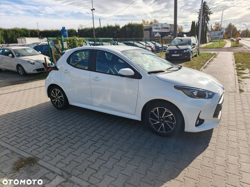 Toyota Yaris - 19