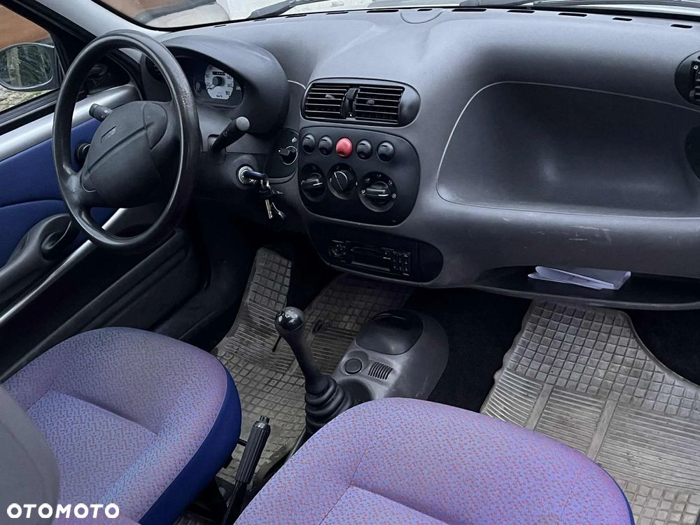 Fiat Seicento Fun / Olimpia - 5