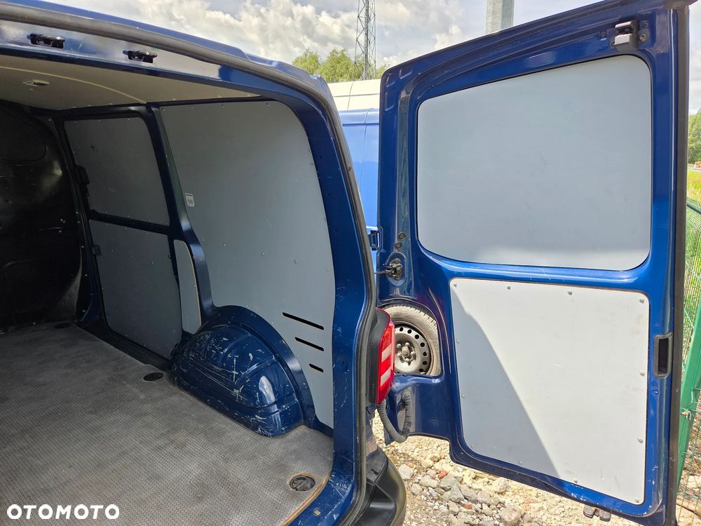 Volkswagen TRANSPORTER - 11