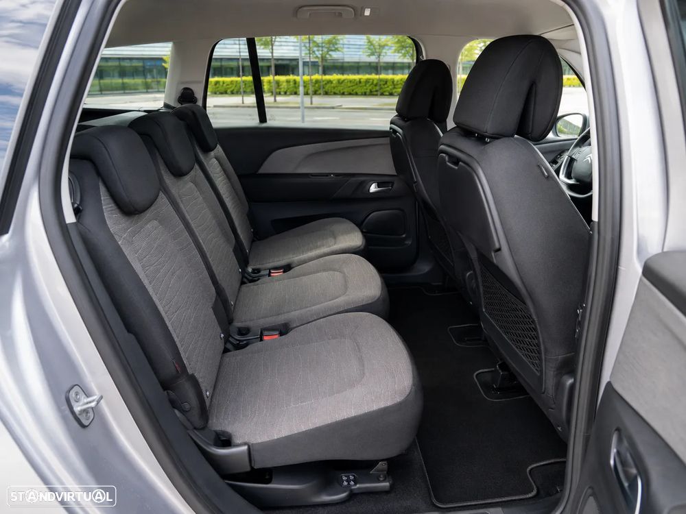 Citroën C4 Spacetourer BlueHDi 130 Stop&Start ORIGINS - 5