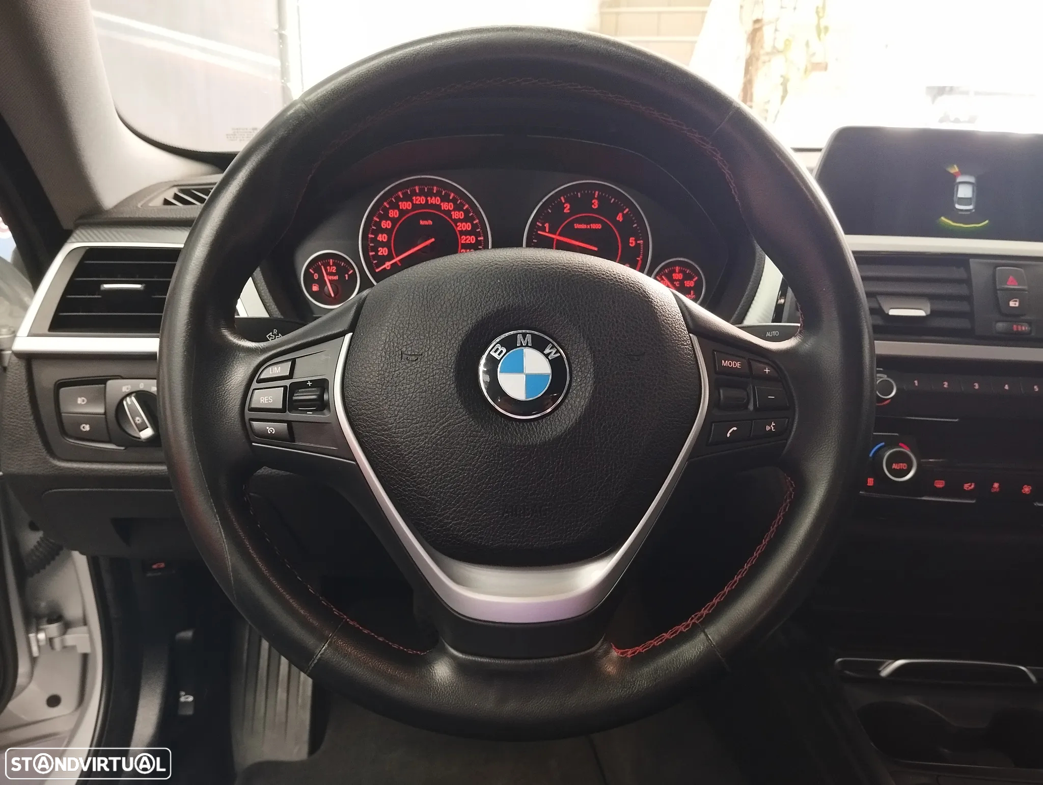 BMW 418 Gran Coupé d Line Sport Auto - 19