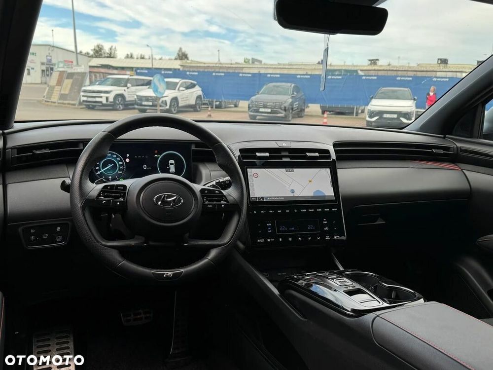 Hyundai Tucson - 13