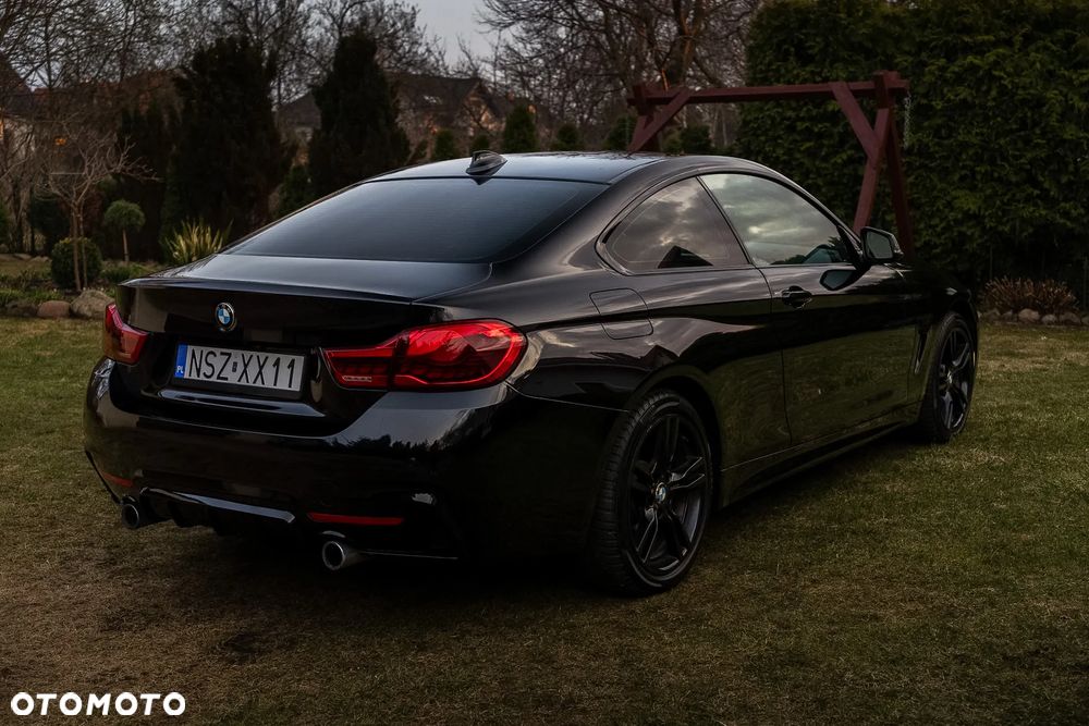 BMW Seria 4 435i xDrive M Sport - 9