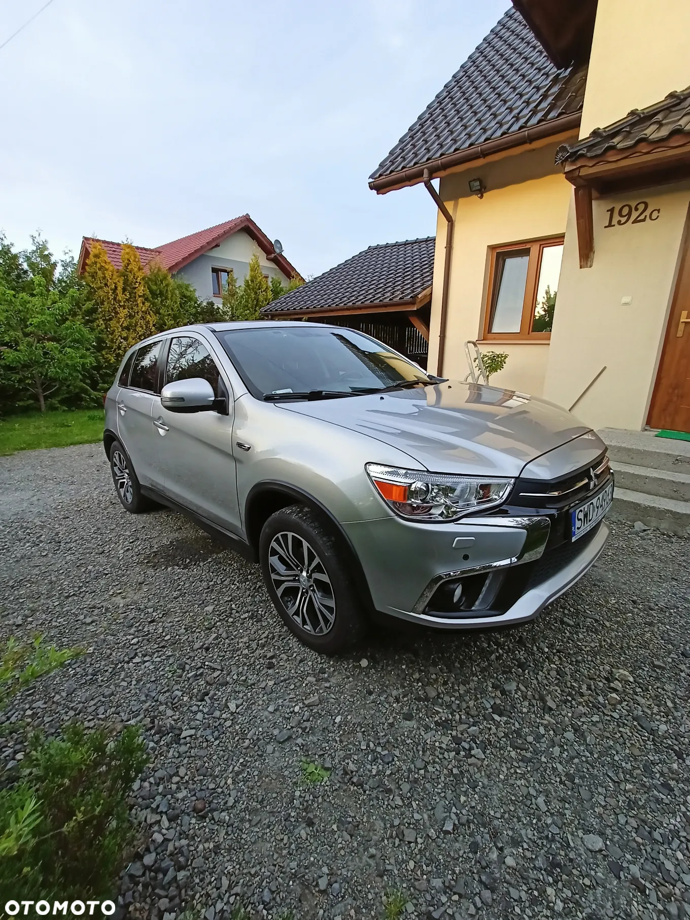 Mitsubishi ASX 1.6 Intense Plus - 5