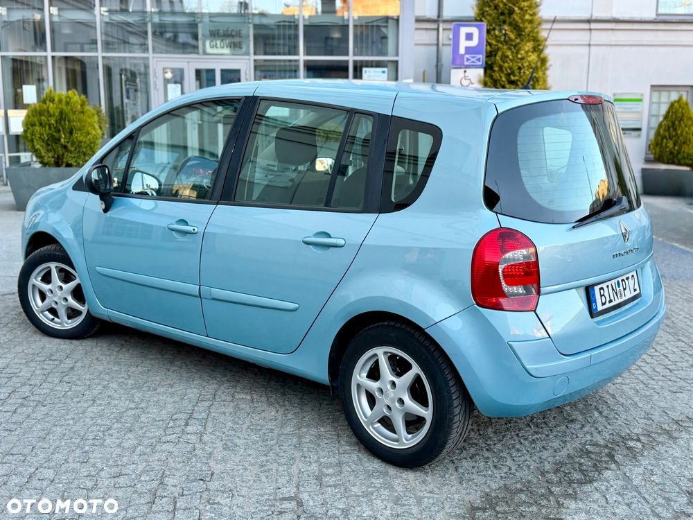 Renault Modus Grand 1.2 16V Limited - 5