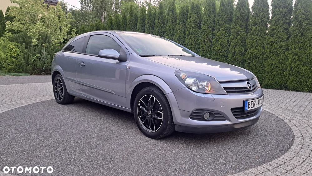 Opel Astra 1.6 - 1