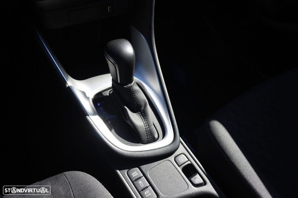 Toyota Yaris 1.5 HDF Exclusive - 34