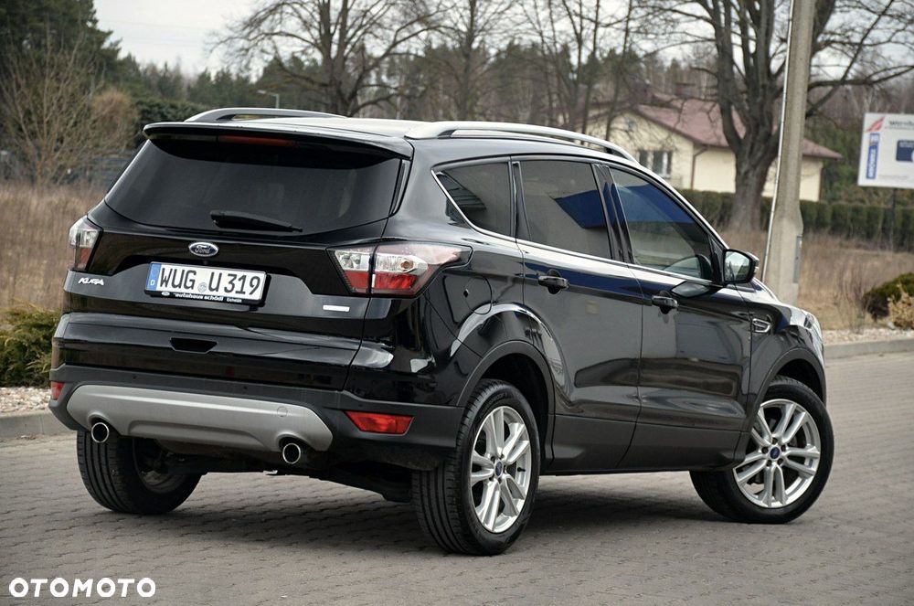 Ford Kuga - 10
