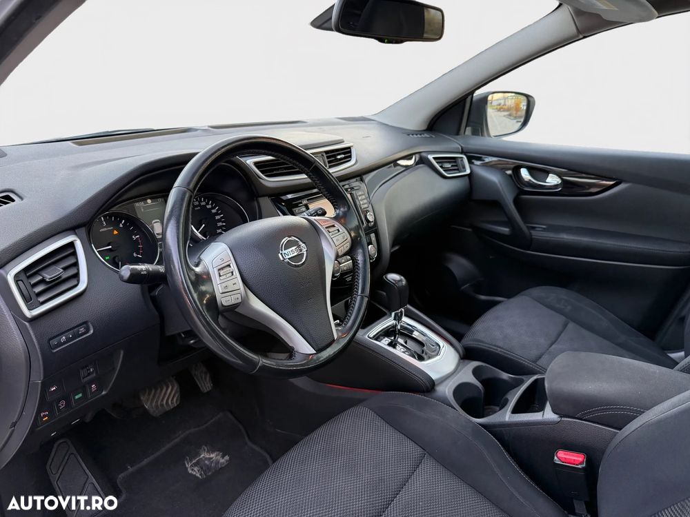 Nissan Qashqai 1.6 DCI Start/Stop X-TRONIC N-Connecta - 11