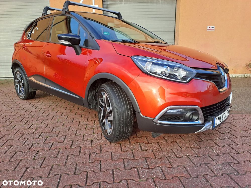 Renault Captur 0.9 Energy TCe Helly Hansen - 10