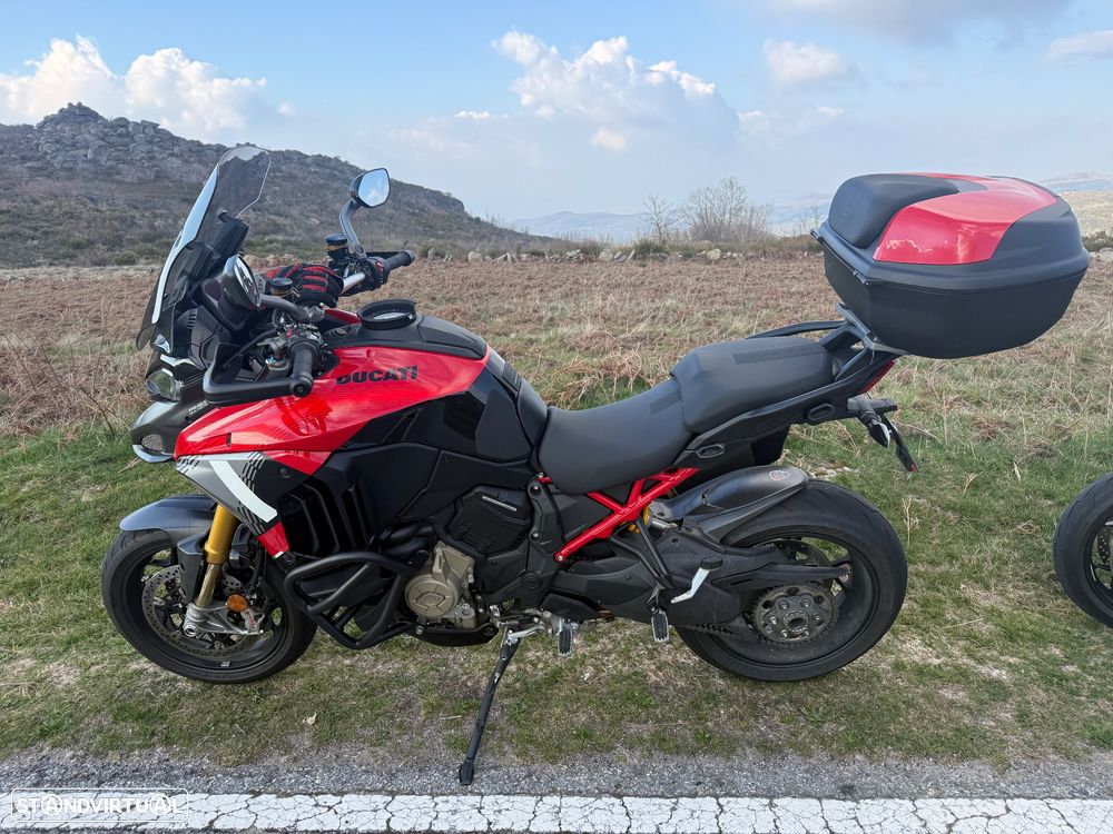 Ducati Multistrada V4 Pikes Peak - 6