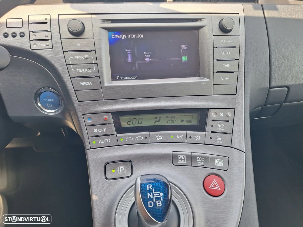 Toyota Prius 1.8 Exclusive Touch&Go - 15