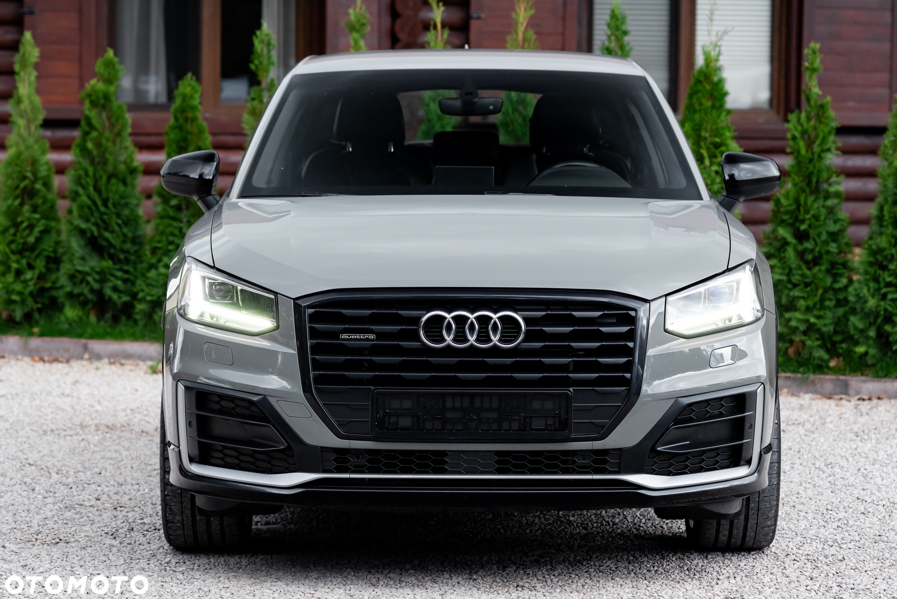 Audi Q2 2.0 TFSI quattro S tronic sport - 7