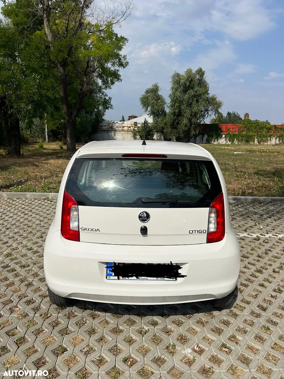 Skoda Citigo 1.0 MPI Active - 2