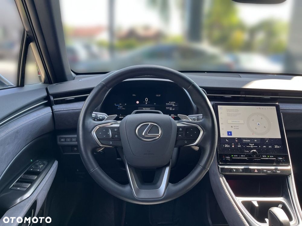 Lexus LBX 1.5 Hybrid Cool AWD - 7