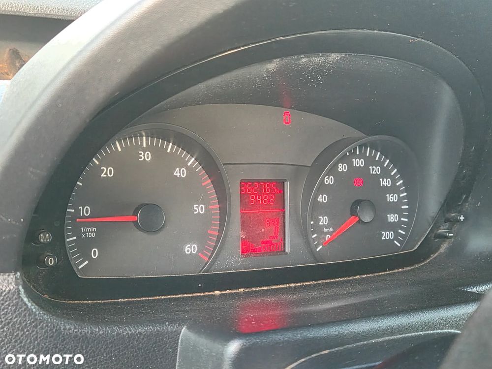 Volkswagen Crafter Standard - 5