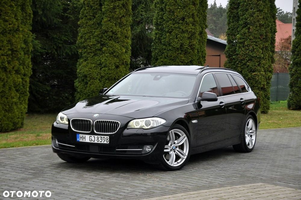 BMW Seria 5 - 9