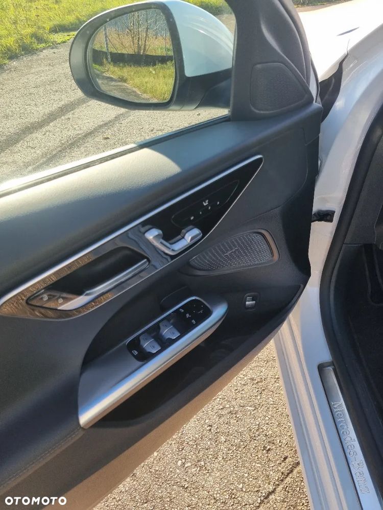 Mercedes-Benz Klasa C - 14