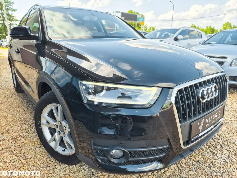 Audi Q3 2.0 TDI Prime Edition - 2