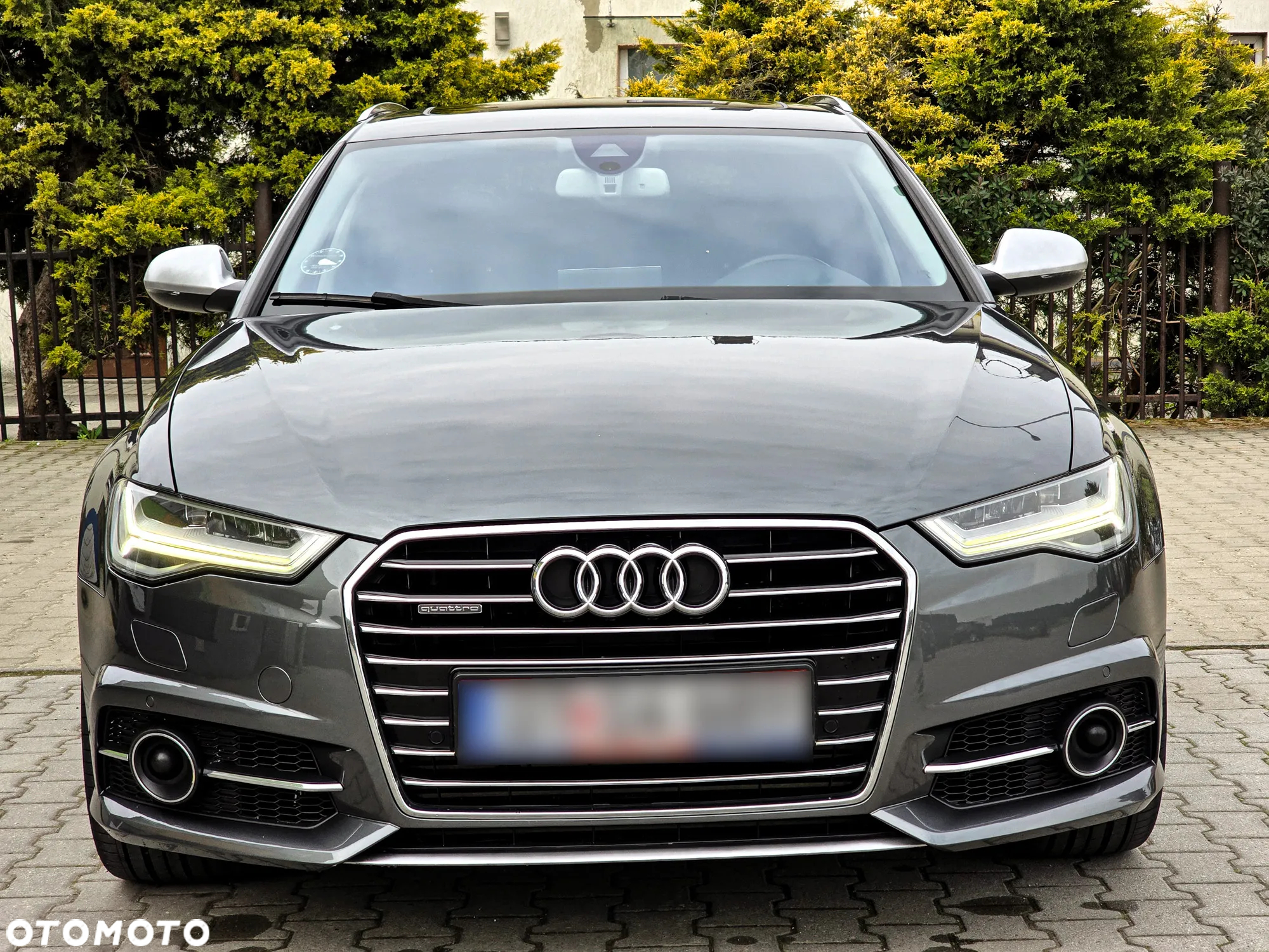 Audi A6 Avant 3.0 TDI quattro S tronic - 4
