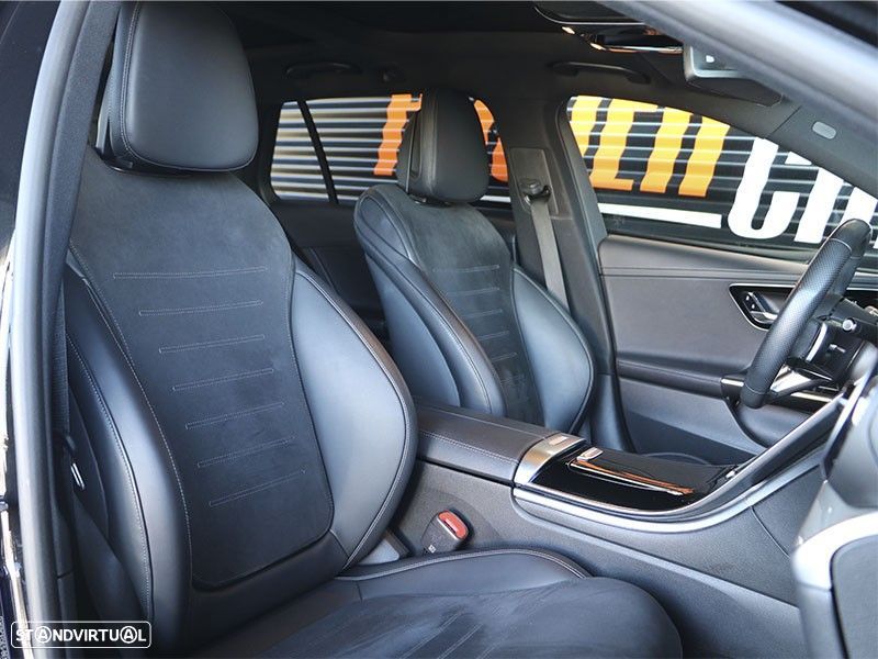 Mercedes-Benz C 300 d AMG Line - 12