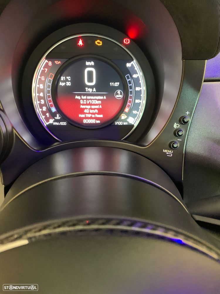 Abarth 595 Aut. Competizione - 13