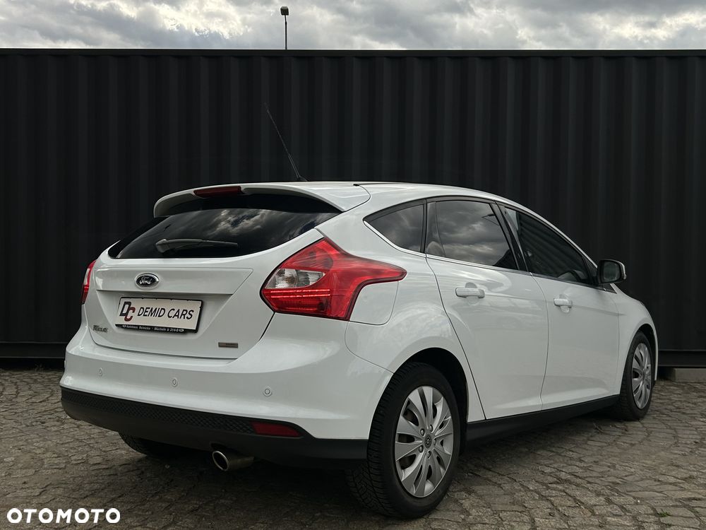 Ford Focus 1.6 EcoBoost Start-Stopp-System Titanium - 5