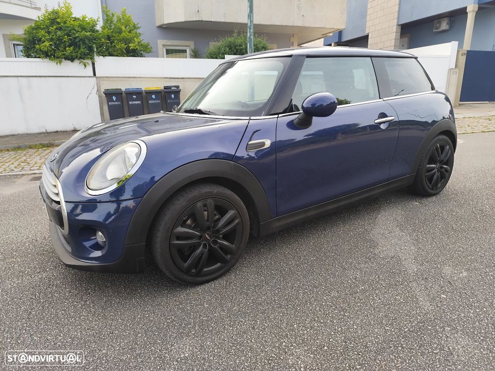 MINI Coupé - 2