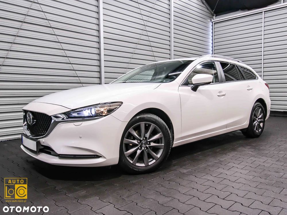 Mazda 6 2.0 SkyMotion - 3