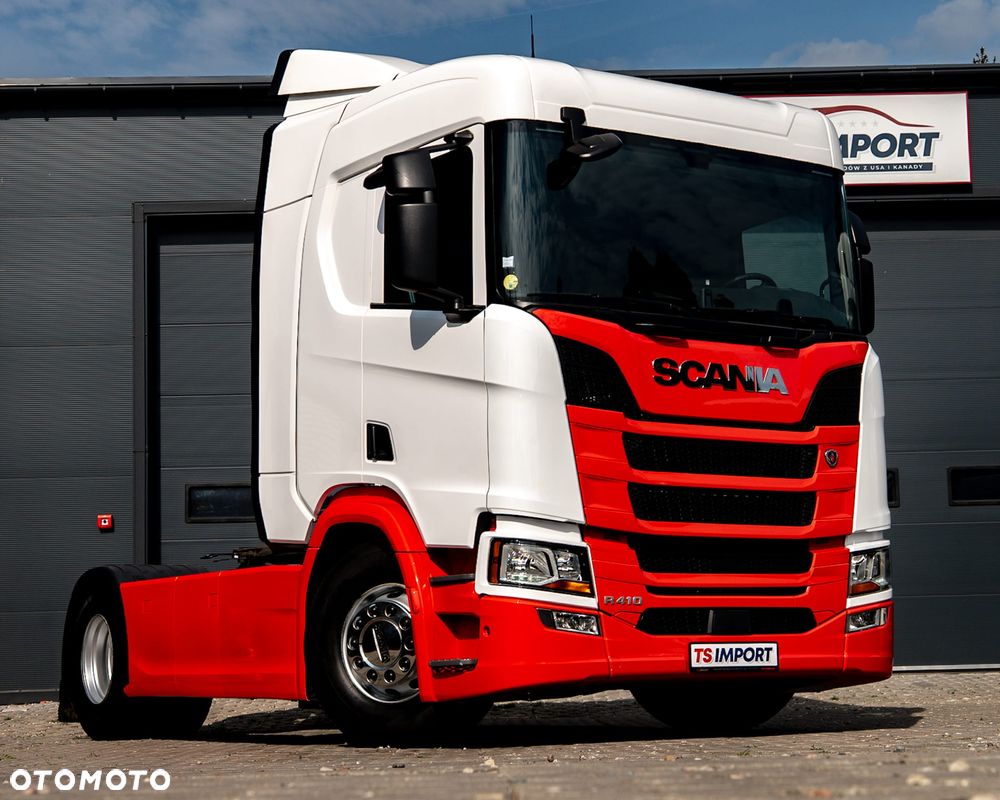 Scania R410 - 4
