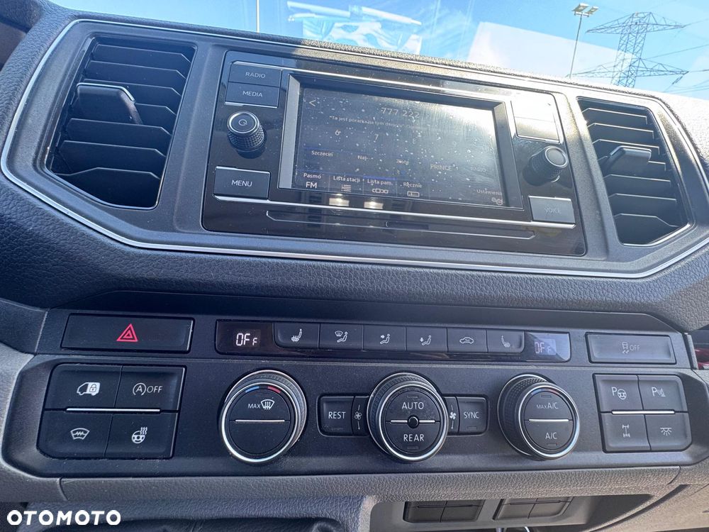 Volkswagen Crafter - 12