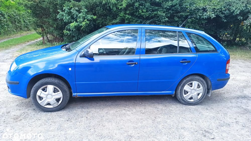 Skoda Fabia 1.9 SDI Classic - 1