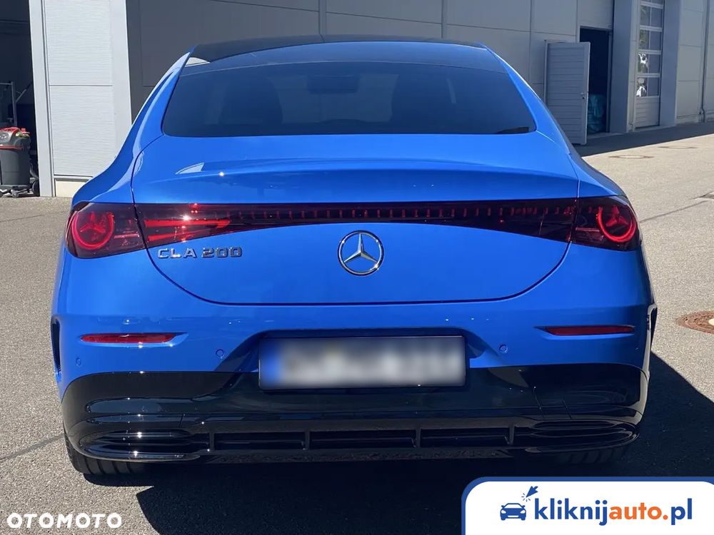 Mercedes-Benz CLA 200 AMG Line 7G-DCT - 6