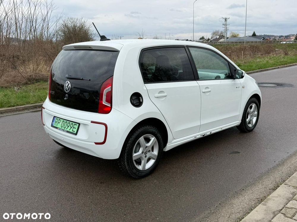 Volkswagen up! e-up - 7