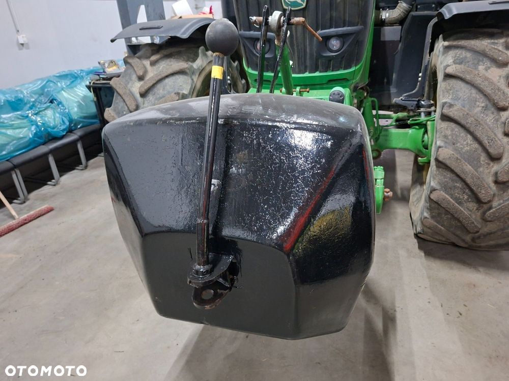 John Deere 6250 R 4X4 - 24